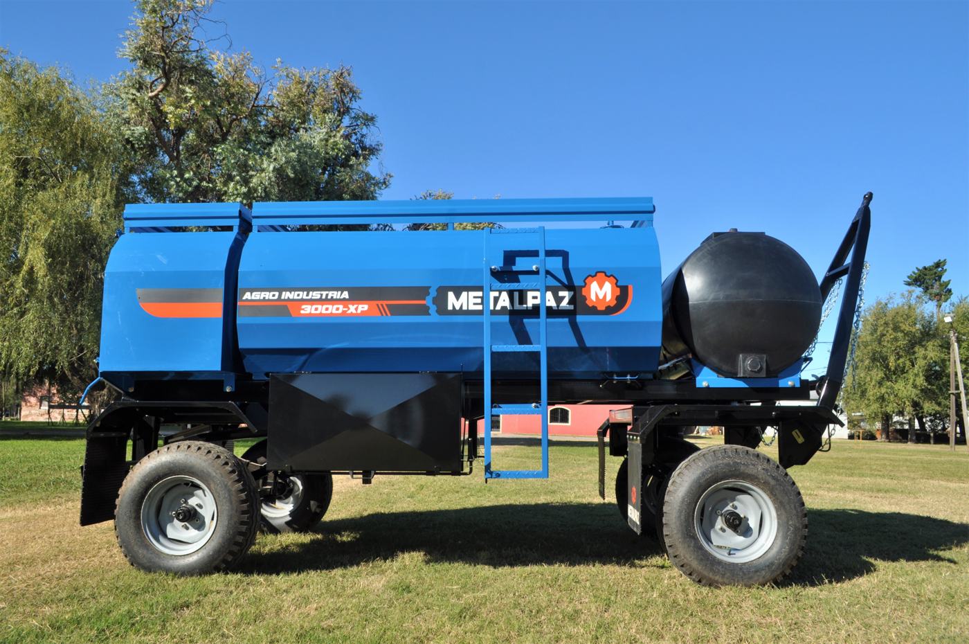 A-3 XP Metalpaz, imagen 2