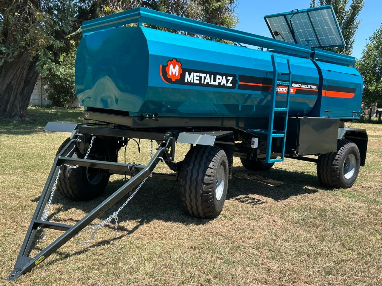 A-4 EX Metalpaz, imagen 4