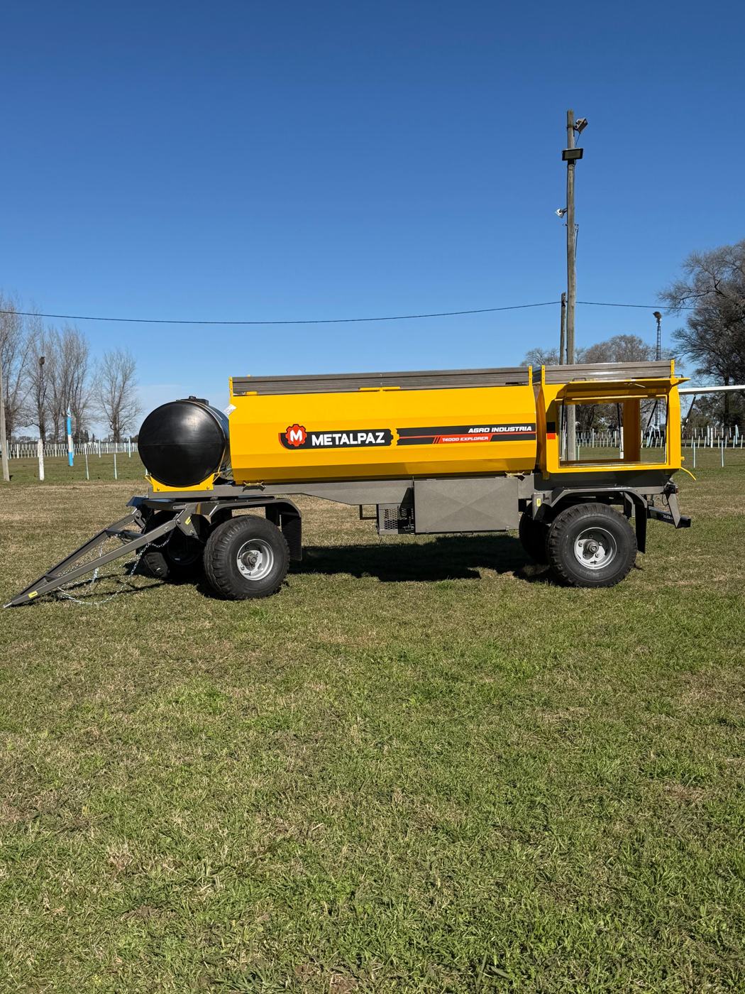 A-4 Explorer 4.0 Metalpaz, imagen 3