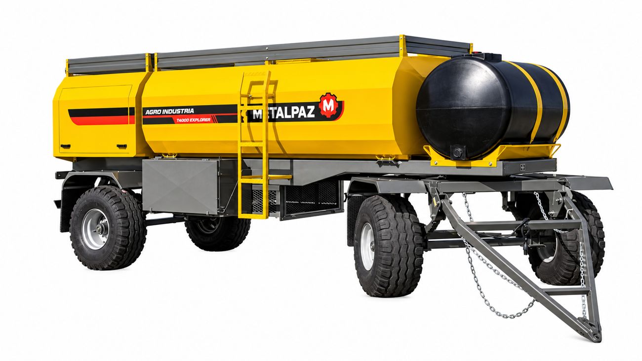 A-4 Explorer 4.0 Metalpaz