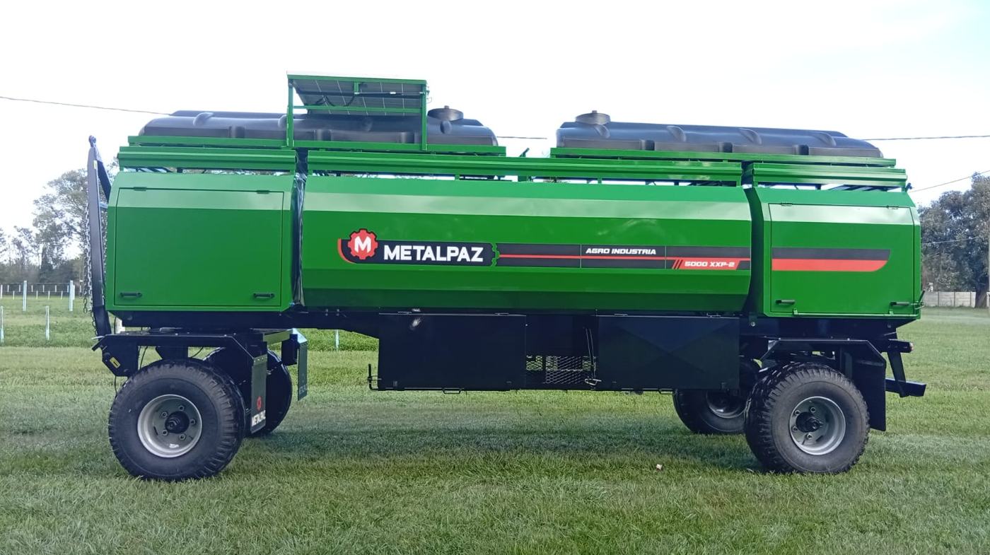 A-5 XXP-2 Metalpaz, imagen 4