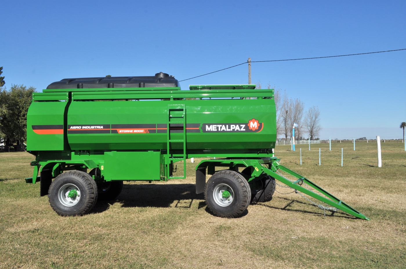 A-6 Storke Metalpaz, imagen 3