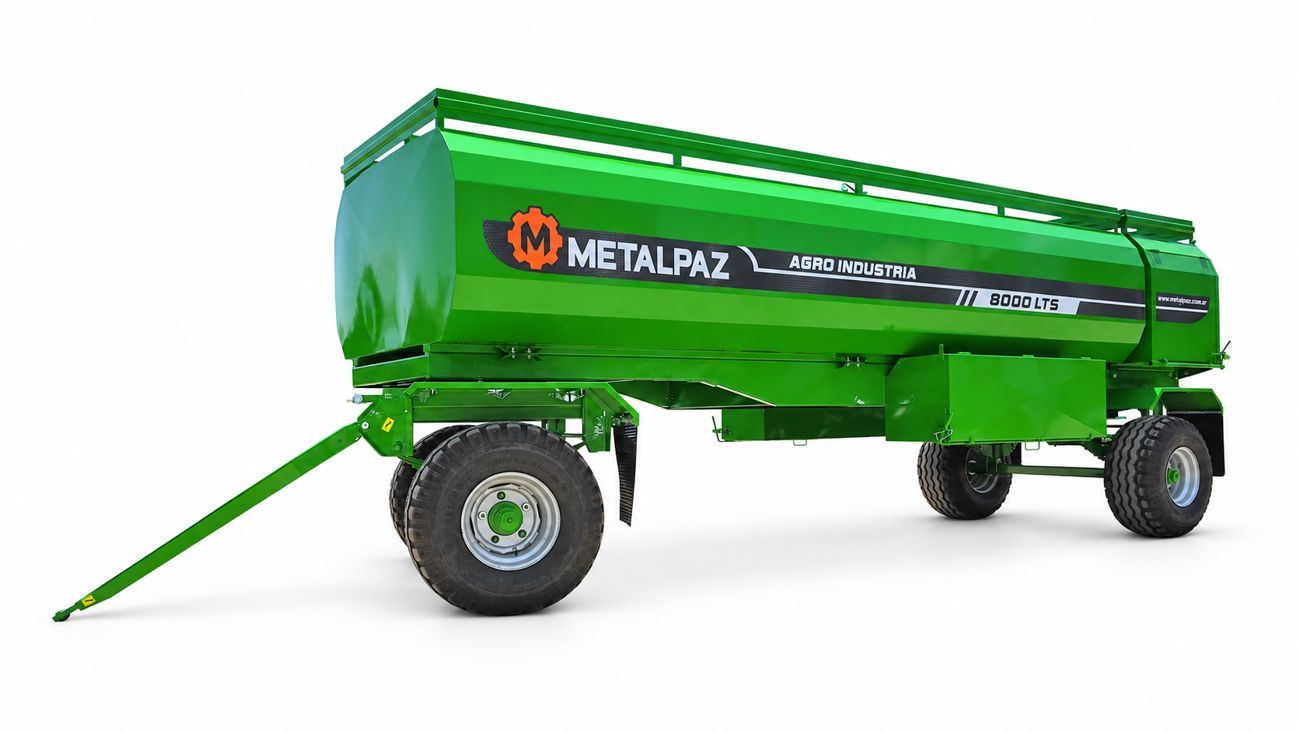 A-8 Storke Metalpaz