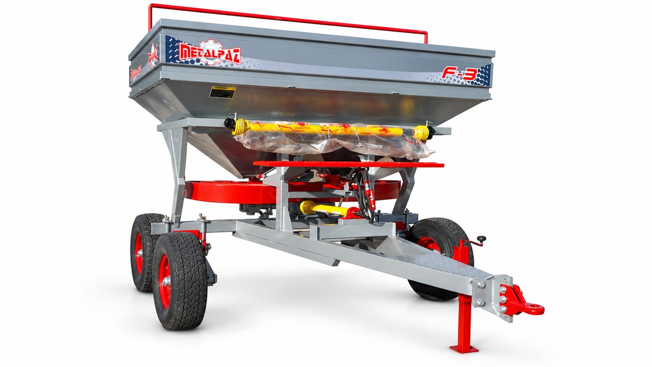 F-3 Metalpaz, imagen 1
