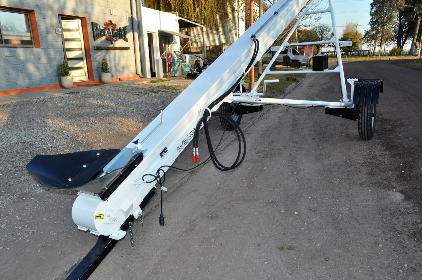 Noria NX 7000 Metalpaz, imagen 3