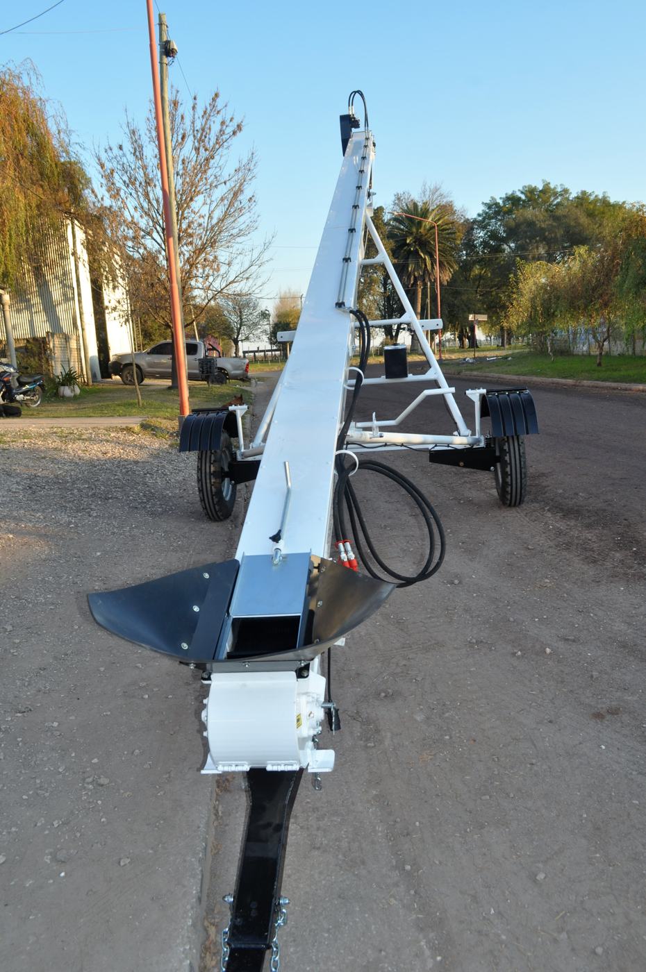 Noria NX 7000 Metalpaz, imagen 4