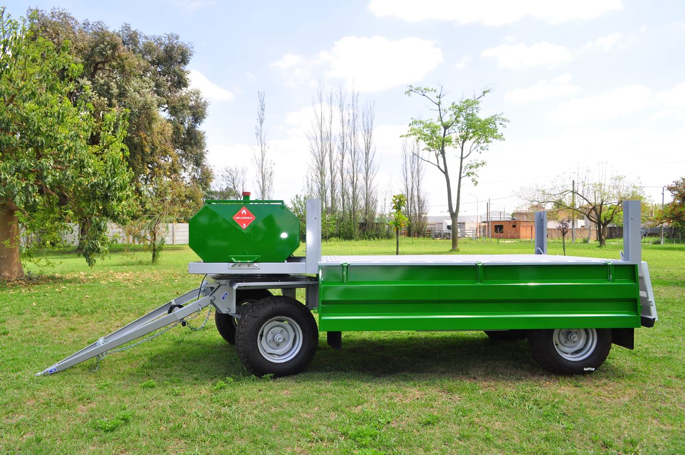 P-3 TX 3000 Metalpaz, imagen 2