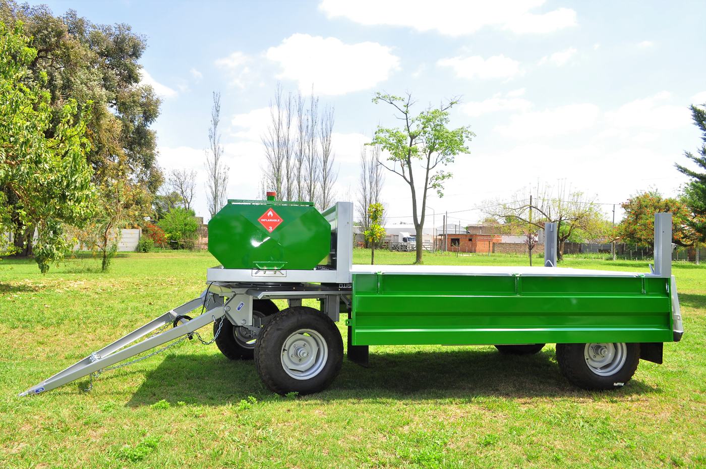 P-3 TX 3000 Metalpaz, imagen 3