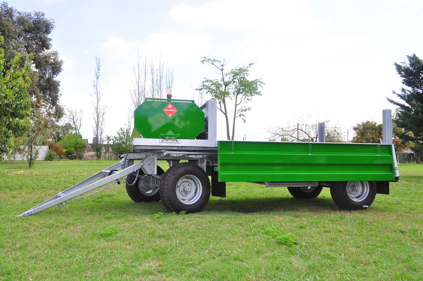 P-3 TX 3000 Metalpaz, imagen 4