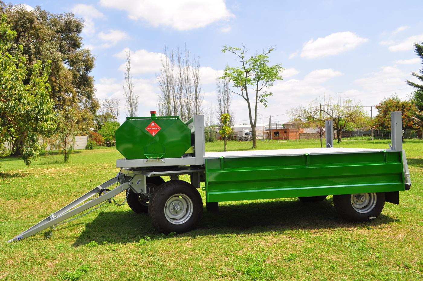 P-3 TX 3000 Metalpaz, imagen 5