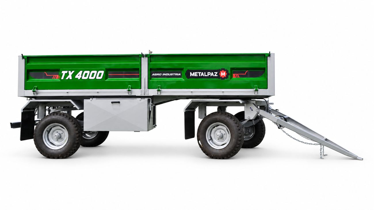 P-4 TX 4000 Metalpaz