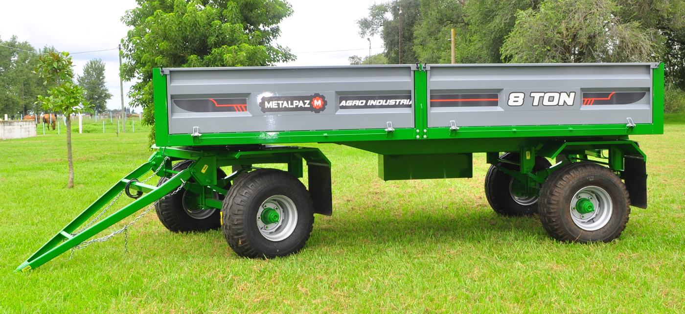 P-8 TX 8000 Metalpaz, imagen 3