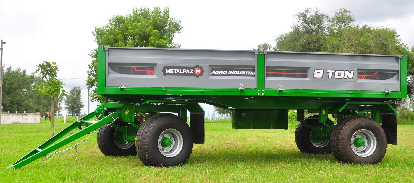 P-8 TX 8000 Metalpaz, imagen 4