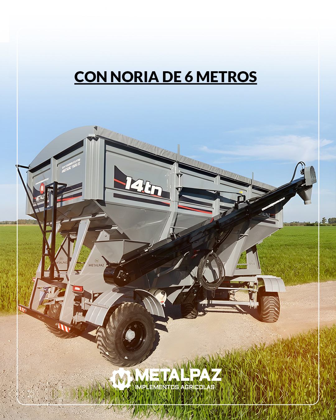 Powerfull X-3 Metalpaz, imagen 2