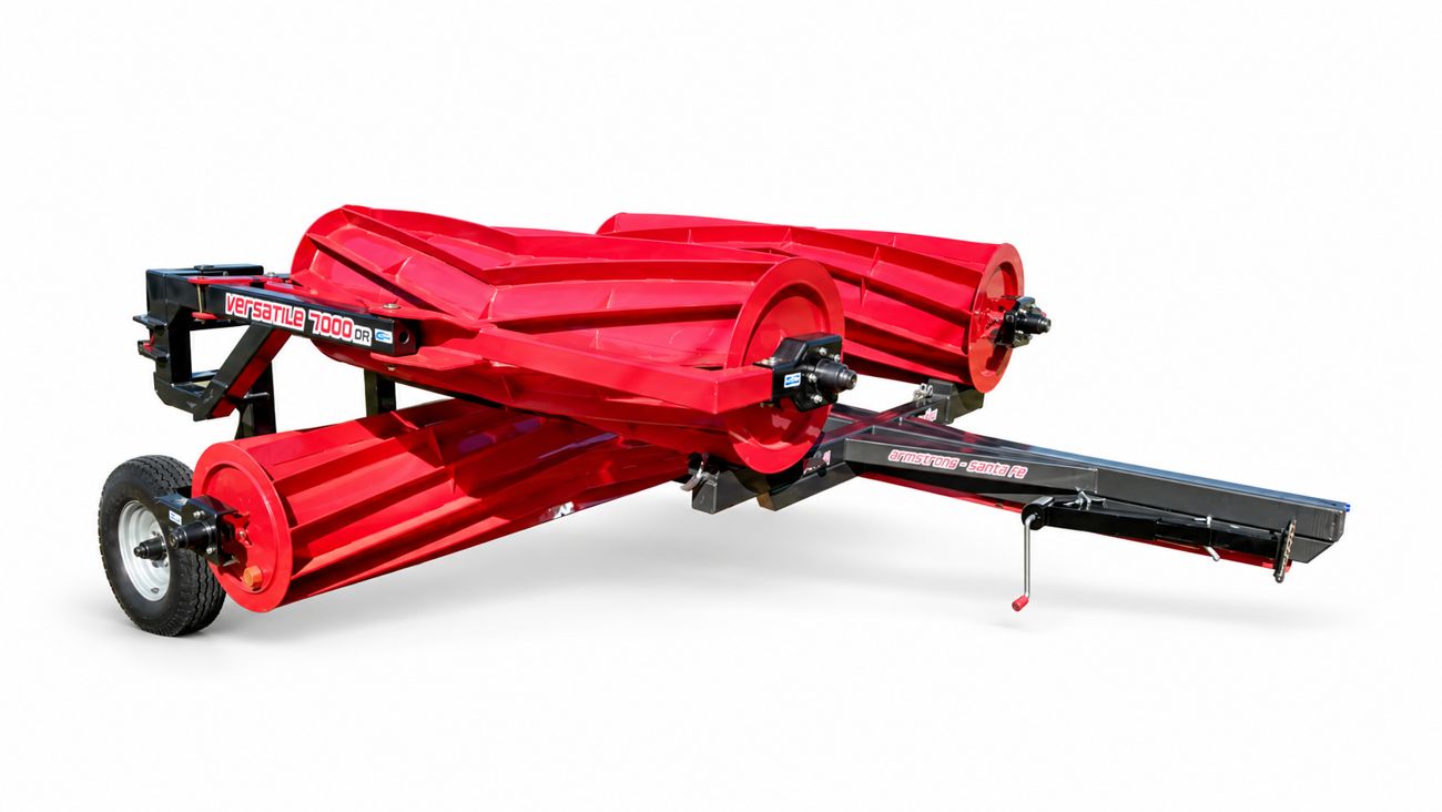 Rolo Versatile 7000 cobertura Metalpaz