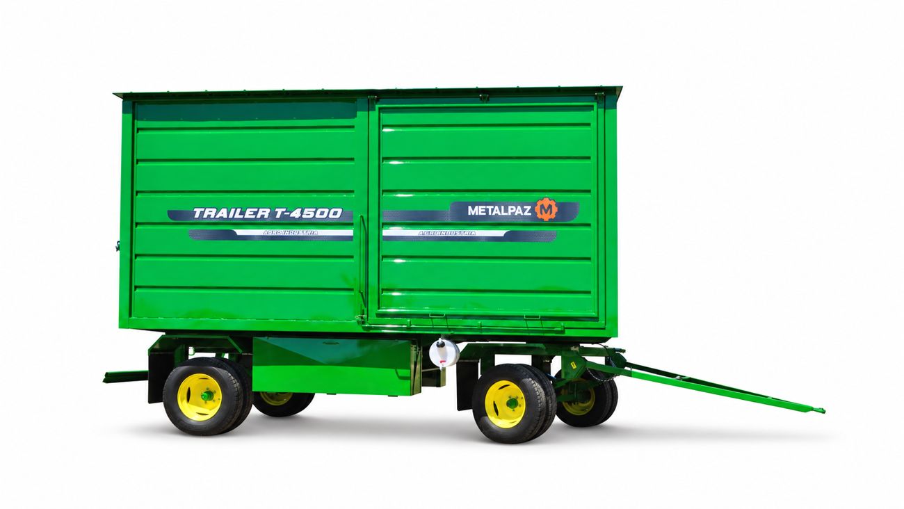 T-4500 Metalpaz
