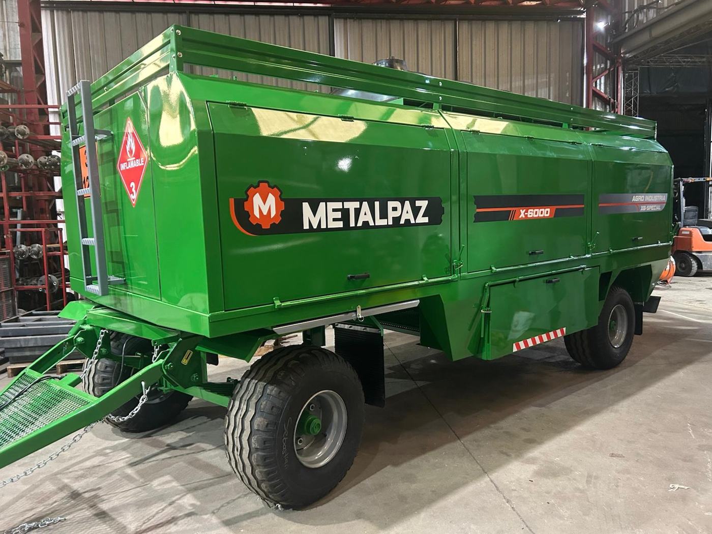 T-6 Special Metalpaz, imagen 2
