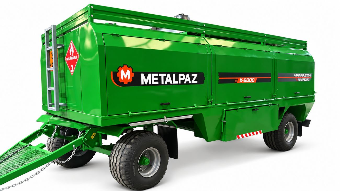 T-6 Special Metalpaz