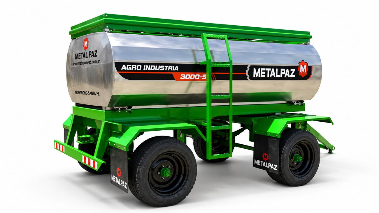 T3000 S Metalpaz, imagen 1