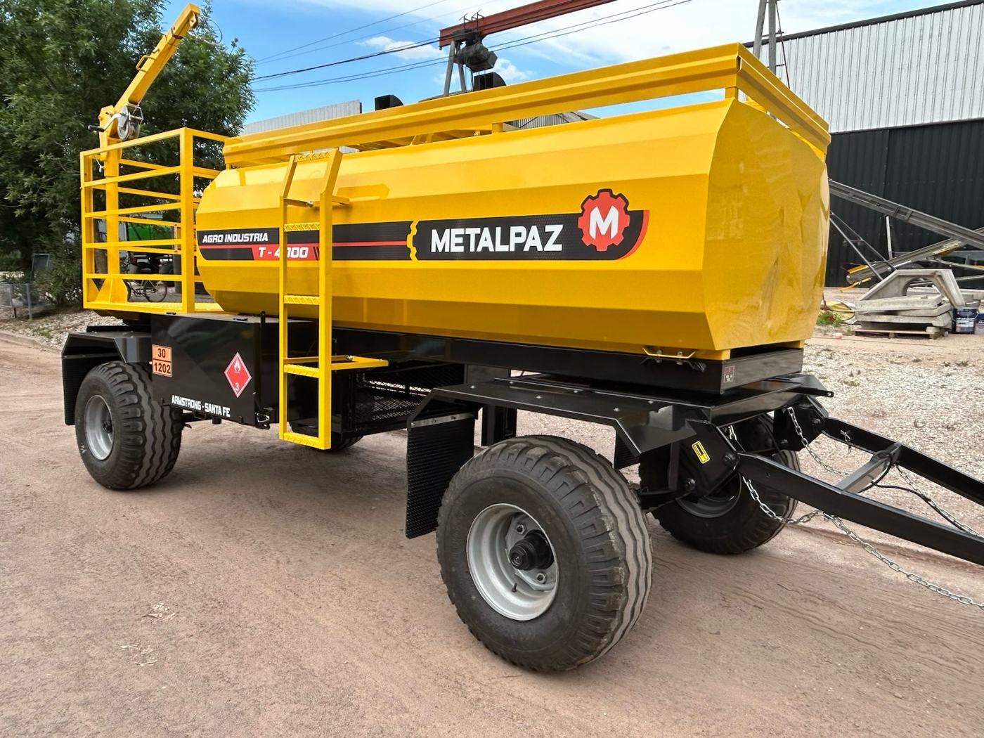 T4000 S Metalpaz, imagen 4
