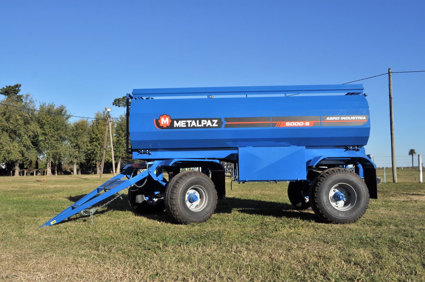 T5000 S Metalpaz, imagen 2