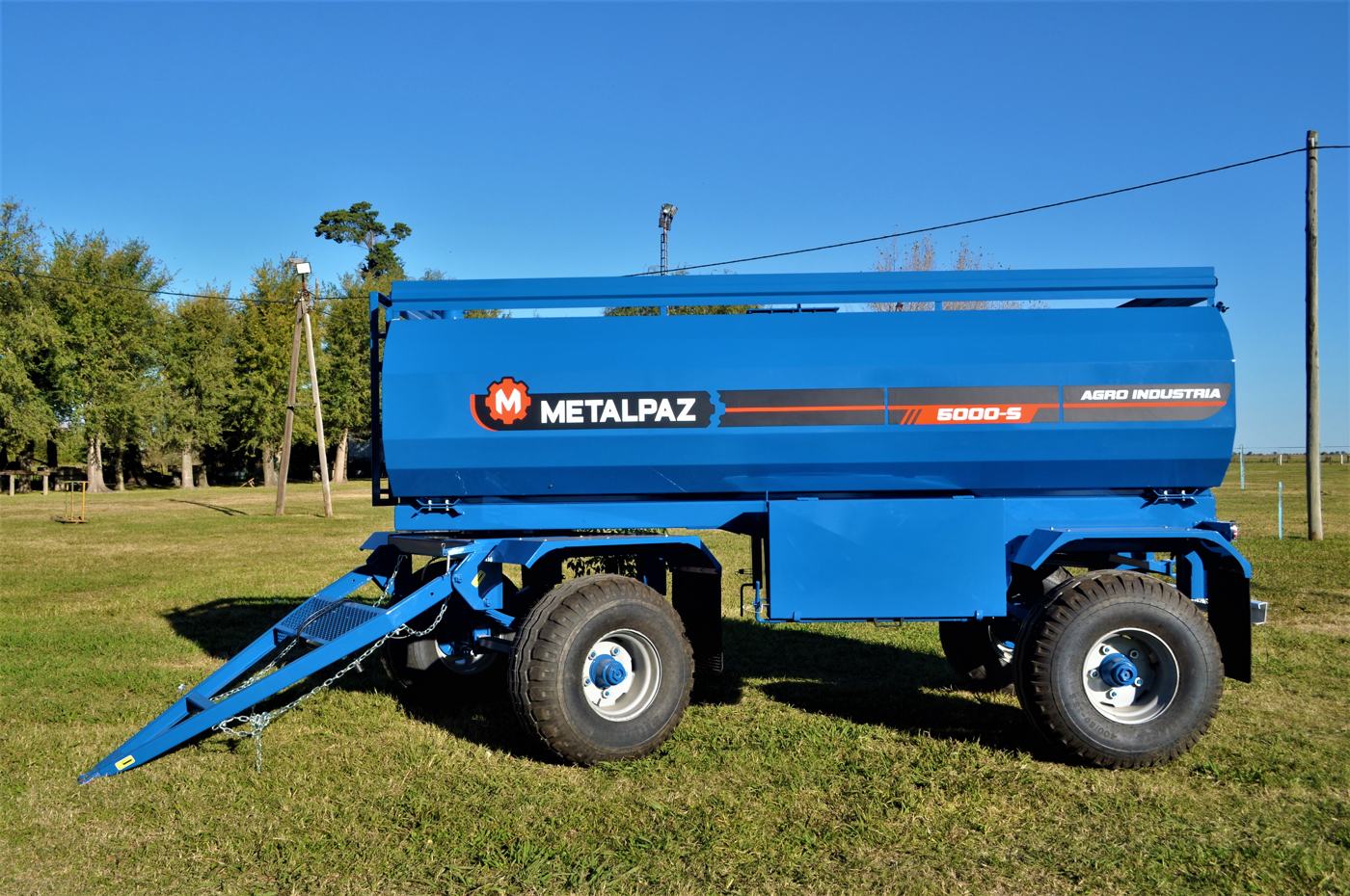 T5000 S Metalpaz, imagen 4