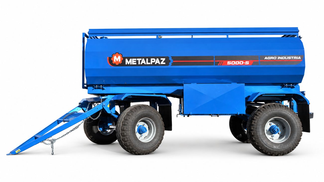 T5000 S Metalpaz