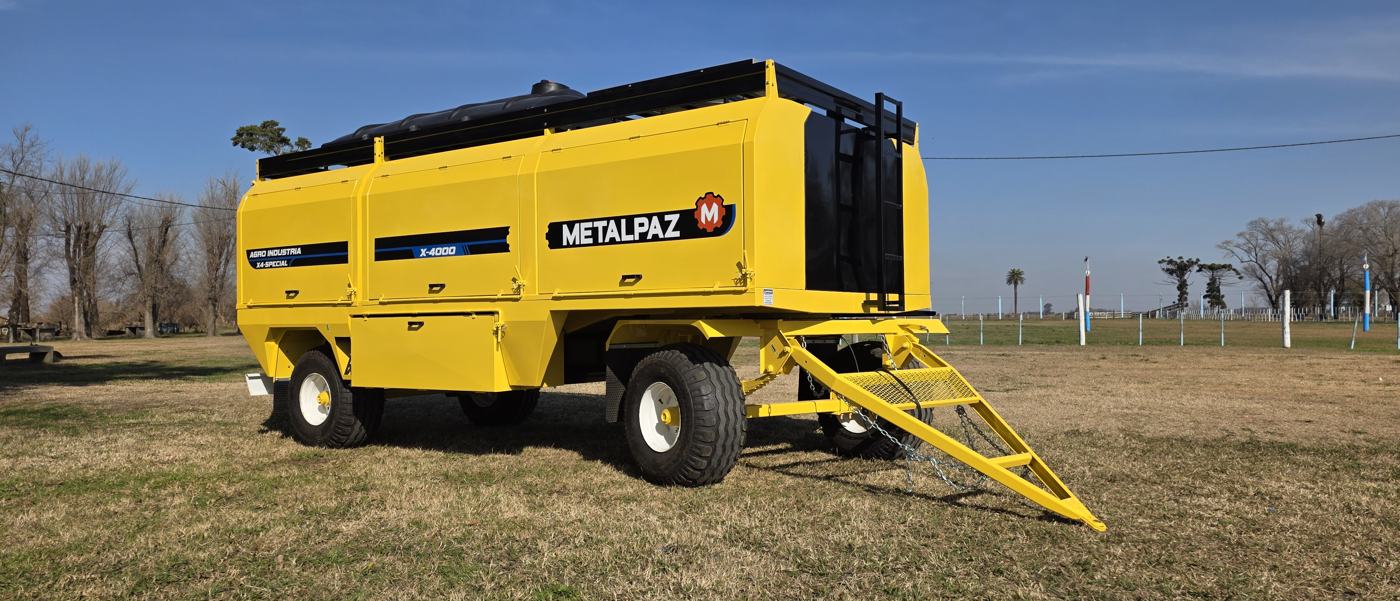 X-4 Special Metalpaz, imagen 5