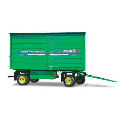 ACOPLADO CARRO TALLER DE 4.5 MTS «MOD. T-4500» con tanque 5000ltrs